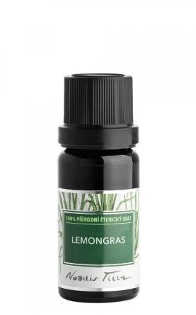 Nobilis Tilia – Éterický olej Lemongras 10 ml