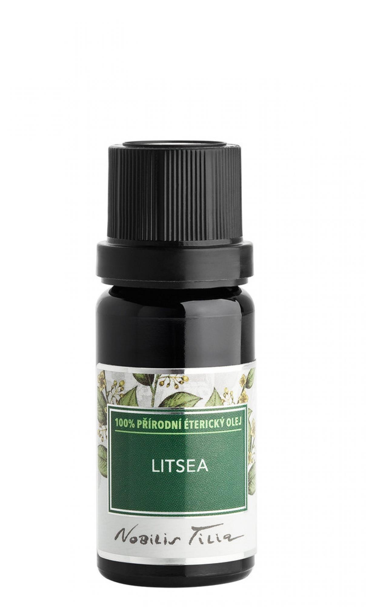 Nobilis Tilia – Éterický olej Litsea 10 ml