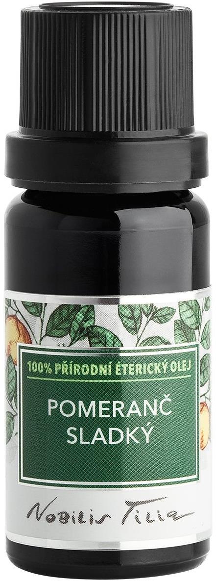 Nobilis Tilia – Éterický olej Pomaranč, sladký 10 ml