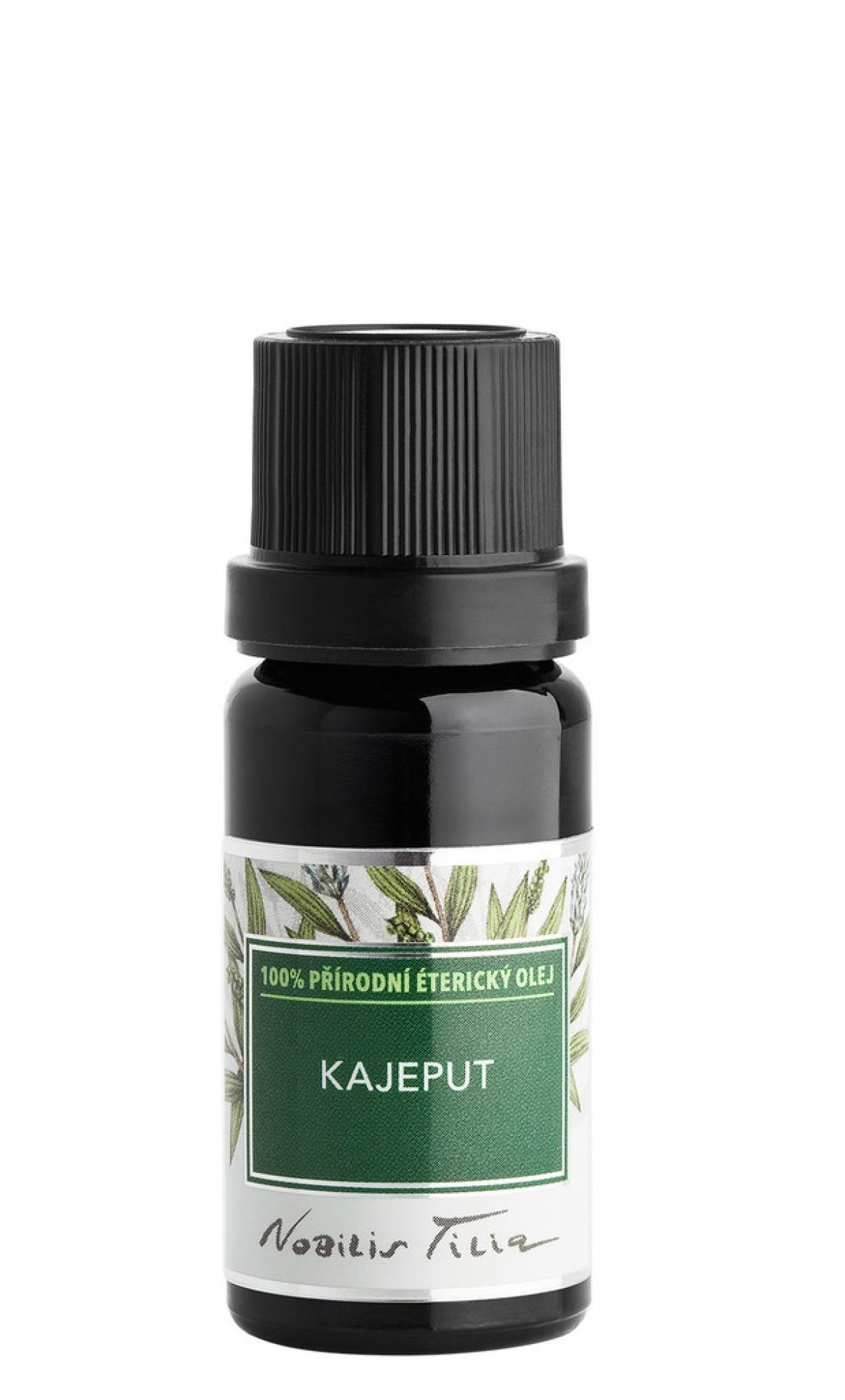 Nobilis Tilia – Éterický olej Kajeput 10 ml