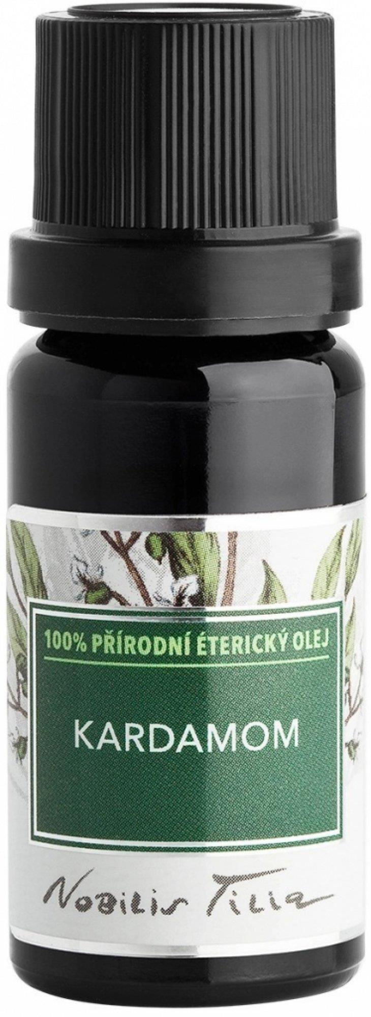 Nobilis Tilia – Éterický olej Kardamóm 5 ml