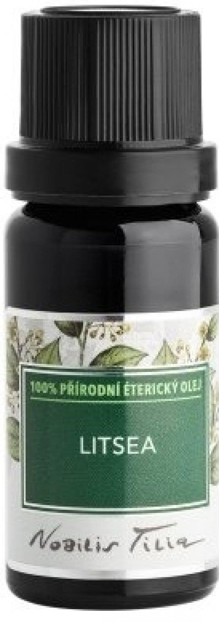 Nobilis Tilia – Éterický olej Litsea: 20 ml