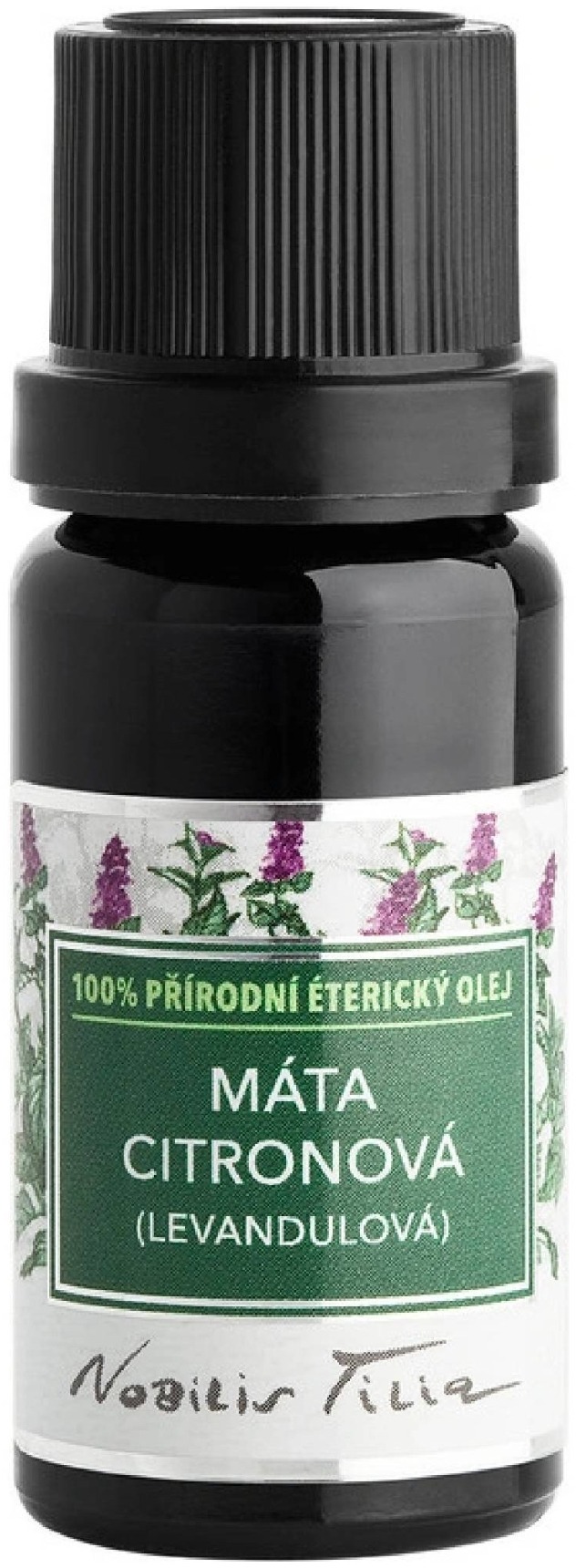 Nobilis Tilia – Éterický olej Mäta citrónová (levanduľová) 10 ml