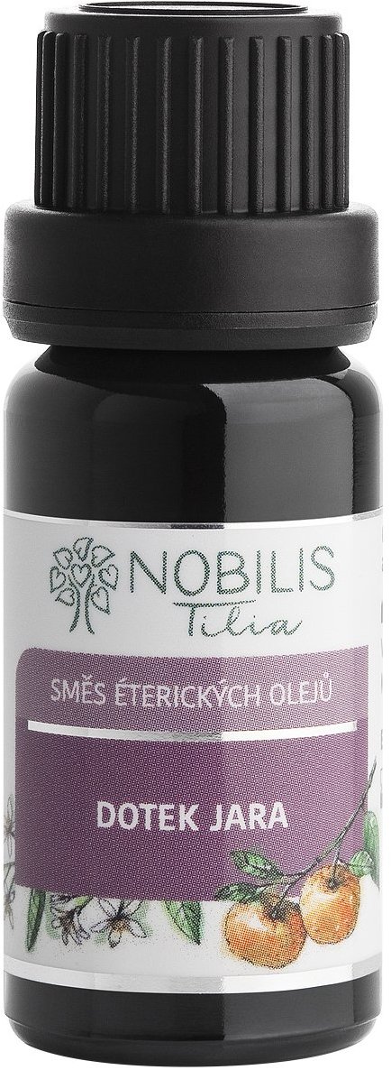 Nobilis Tilia – Zmes éterických olejov Dotyk jari 10 ml