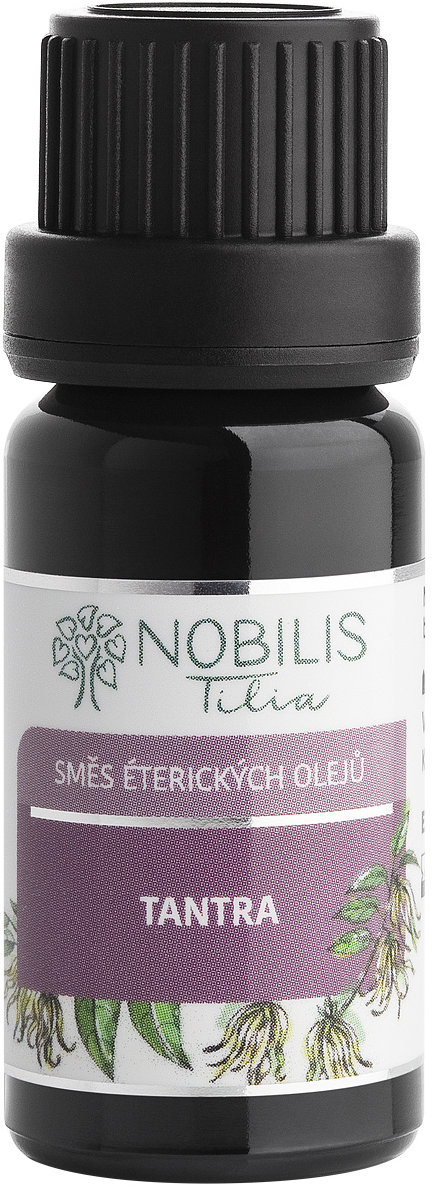 Nobilis Tilia – Zmes éterických olejov Tantra 10 ml