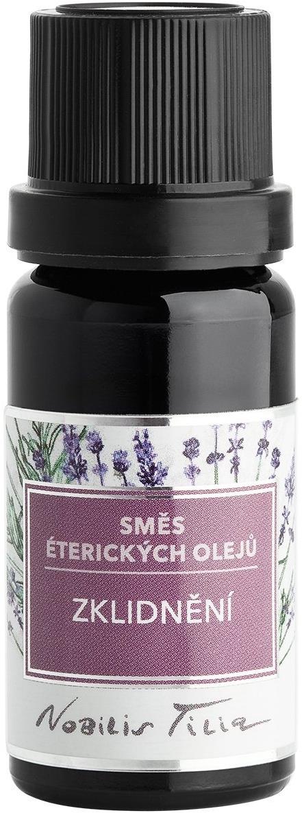 Nobilis Tilia – Zmes éterických olejov Upokojenie 10 ml
