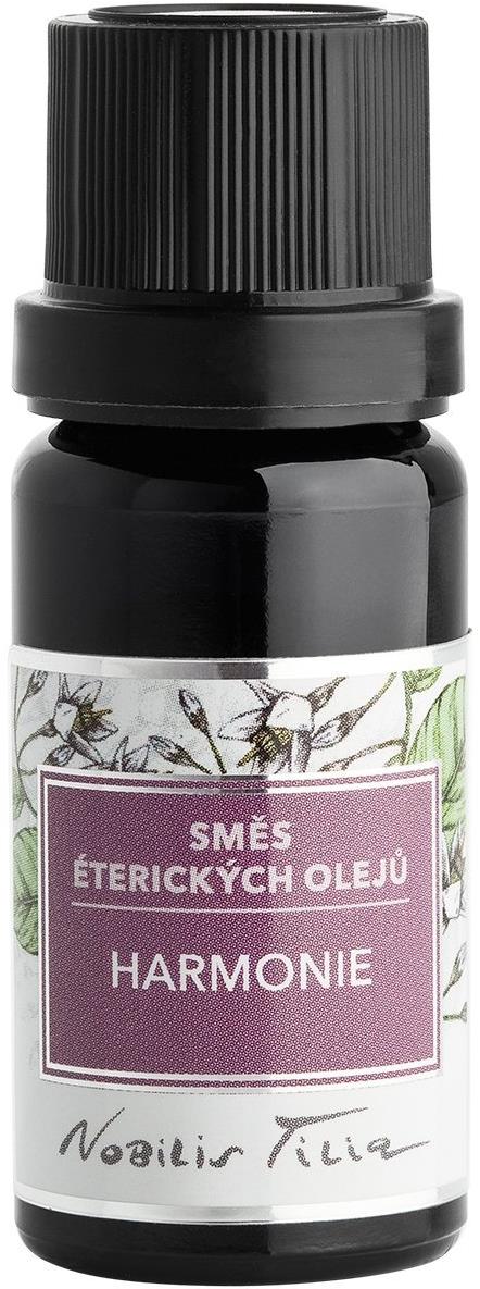 Nobilis Tilia – Zmes éterických olejov Harmonie 10 ml
