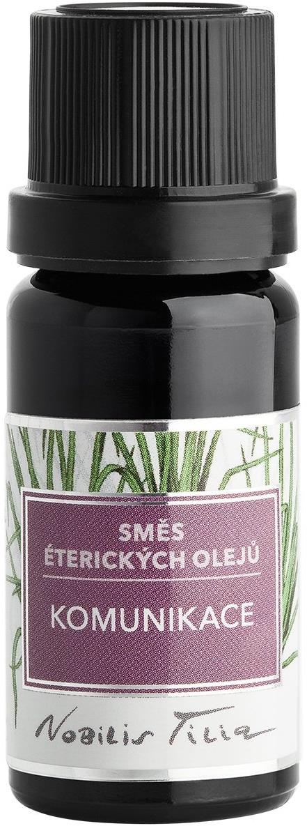 Nobilis Tilia Zmes éterických olejov Komunikace 10 ml