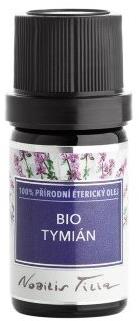 Nobilis Tilia Éterický olej bio Tymian 5 ml