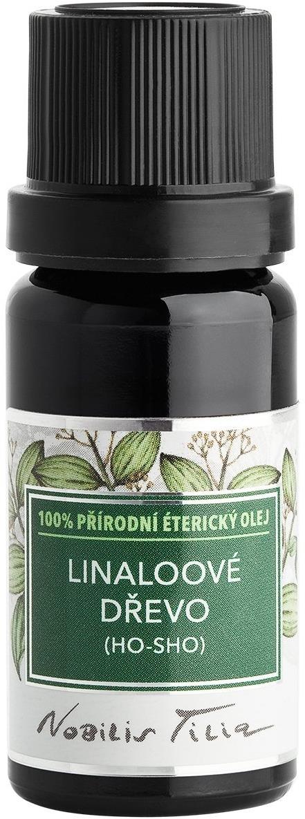 Nobilis Tilia – tester Linaloové drevo (Ho-sho) sklo 2 ml
