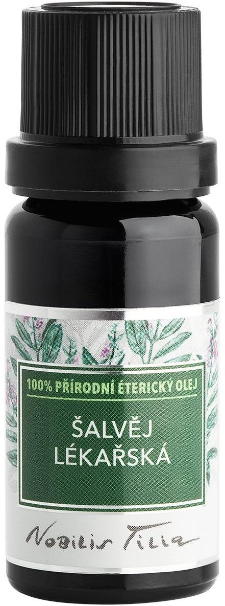 Nobilis Tilia – Éterický olej Šalvia lekárska 10 ml