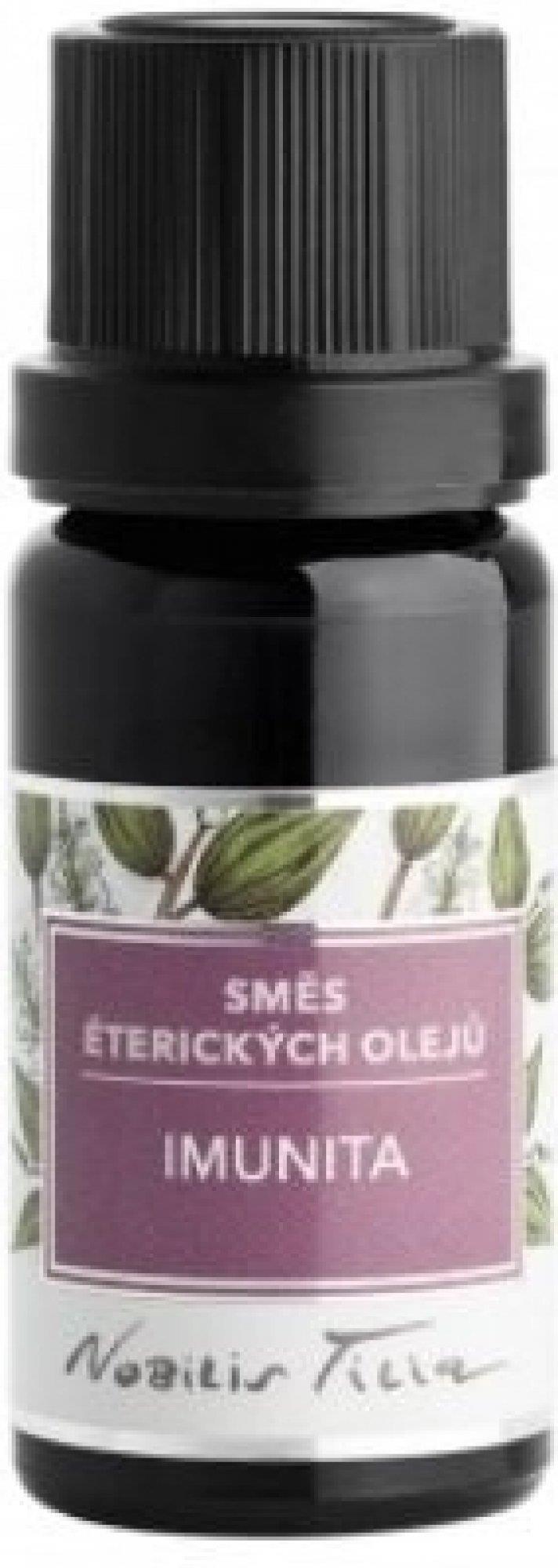 Nobilis Tilia – tester Imunita sklo 2 ml