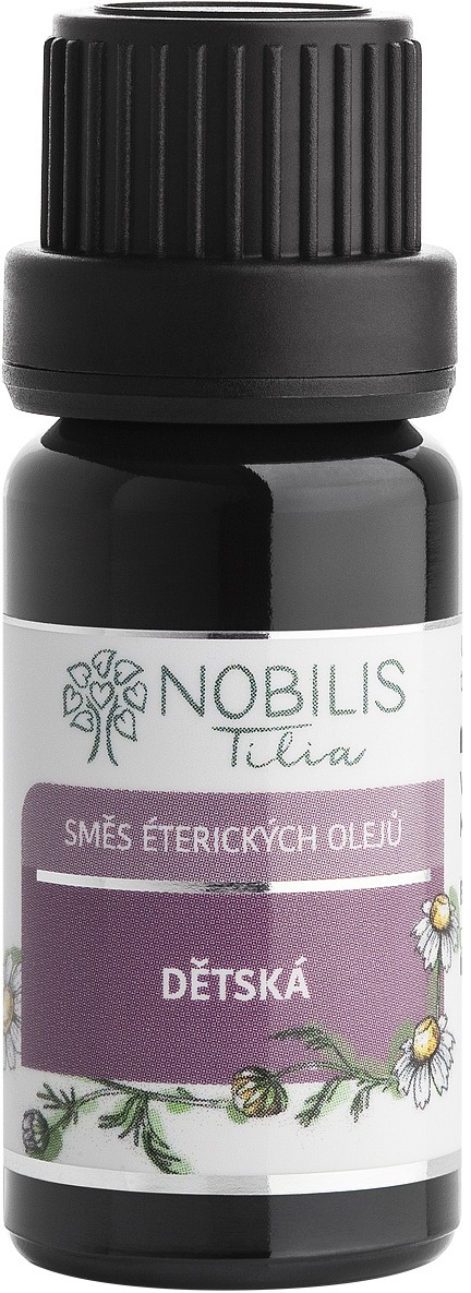 Nobilis Tilia – Detský tester, zmes 2 ml