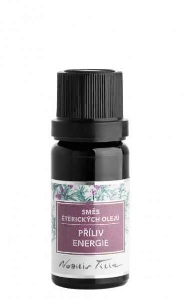 Nobilis Tilia – tester Príliv energie sklo 2ml