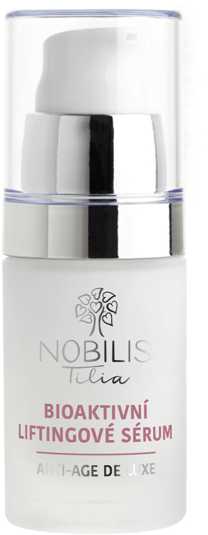 Nobilis Tilia Bioaktívne liftingové sérum 15 ml