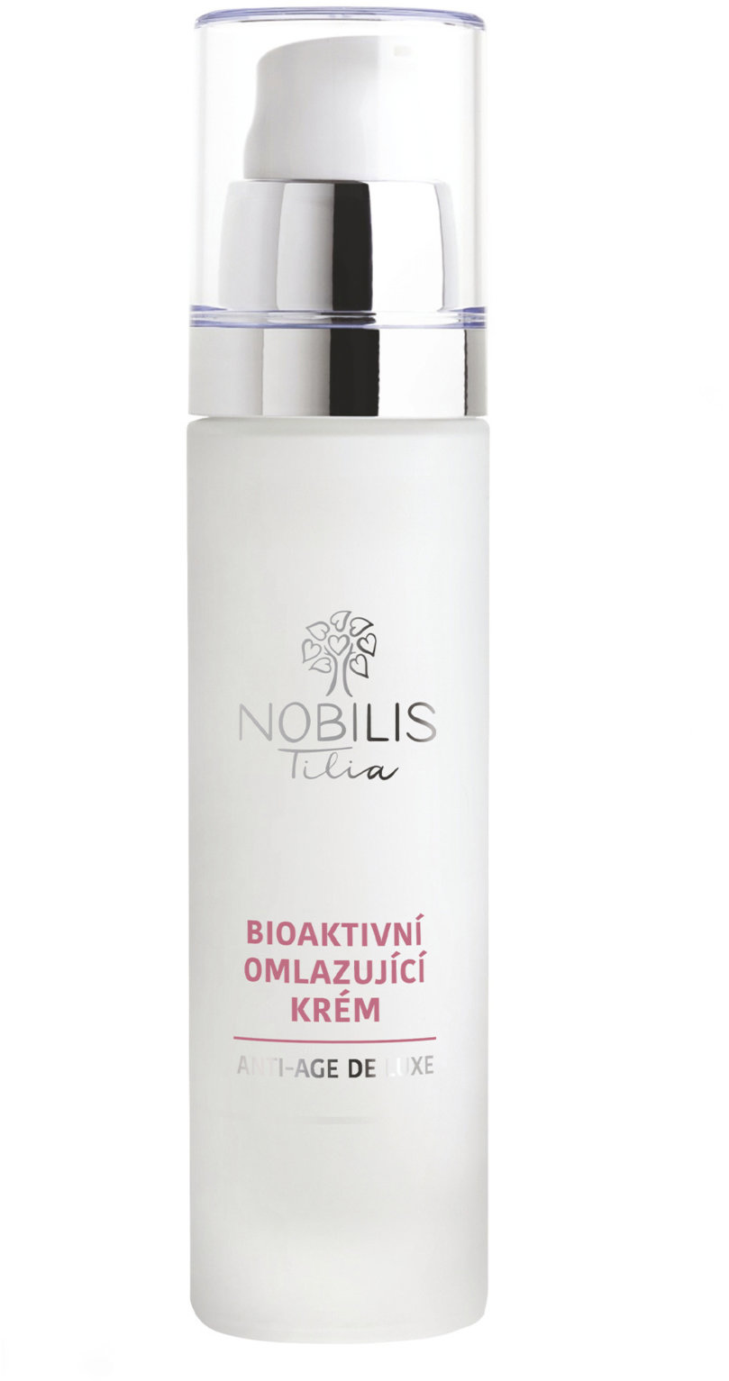 Nobilis Tilia Bioaktívny omladzujúci krém 50 ml sklo
