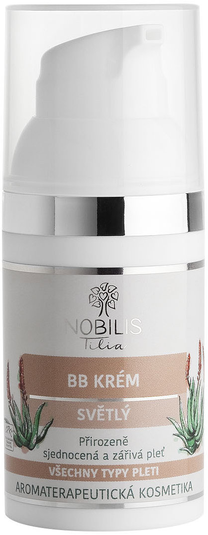 Nobilis Tilia BB krém svetlý 30 ml