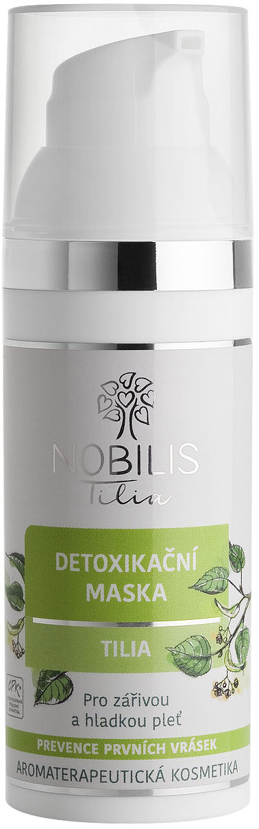 Nobilis Tilia Detoxikačná maska Tilia 50 ml