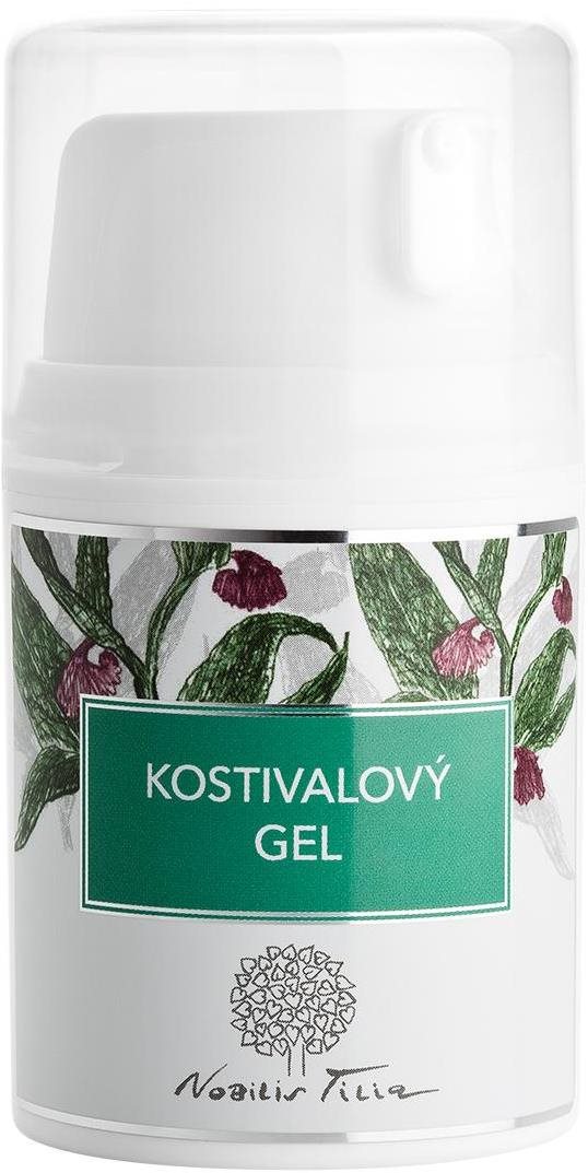 Nobilis Tilia Kostihojový gél 50 ml