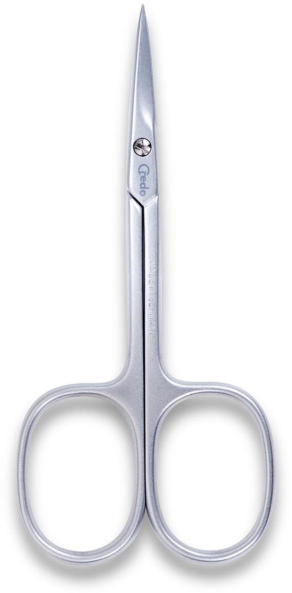 Credo Solingen Pochrómované nožnice na kožtičku11018