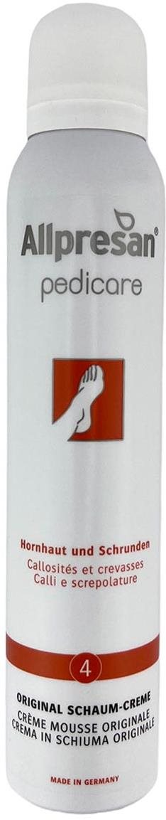 Allpresan PediCare Krémová pena na zrohovatenú pokožku 200 ml