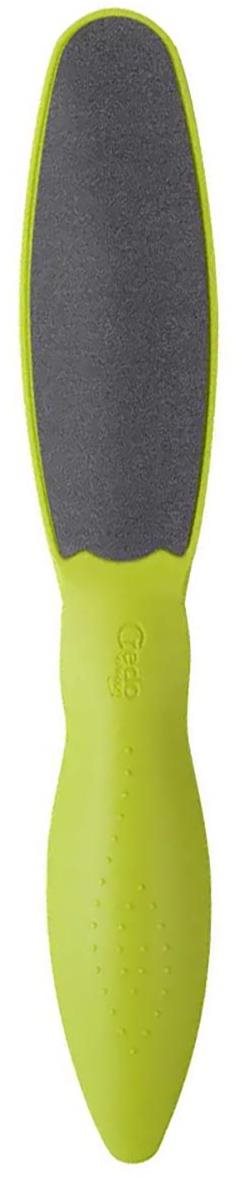 Credo Solingen Diabetic-Duosoft pilník na nohy zelený