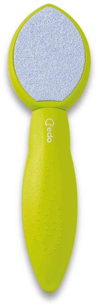 Credo Solingen Diabetic-Duo keramická rašpľa zelená