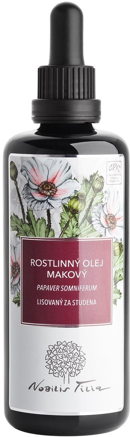 Nobilis Tilia Makový olej 100 ml