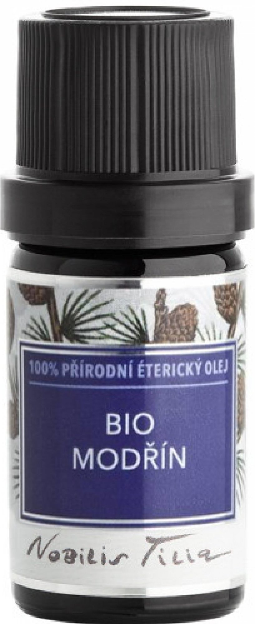 Nobilis Tilia – Éterický olej bio Modřín 5 ml