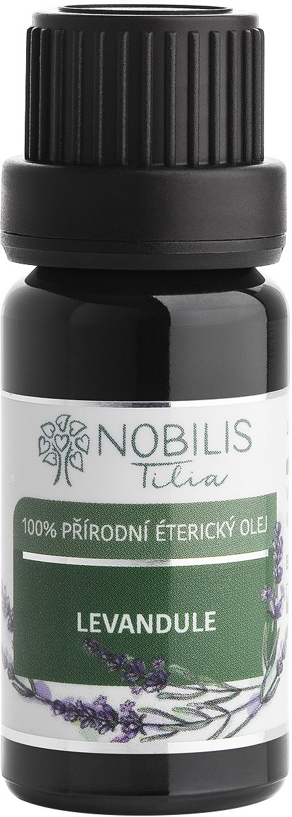 Nobilis Tilia Éterický olej Levanduľa 20 ml