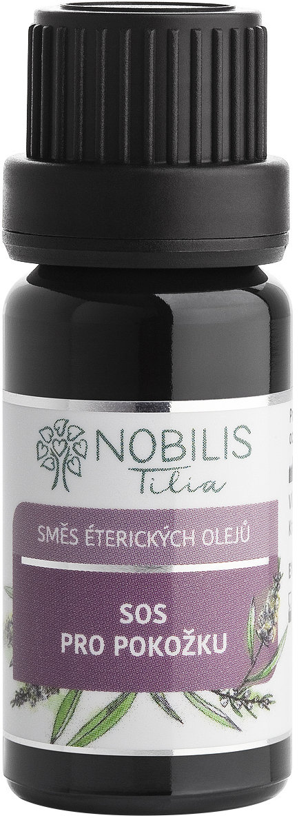 Nobilis Tilia – Zmes éterických olejov Univers 10 ml