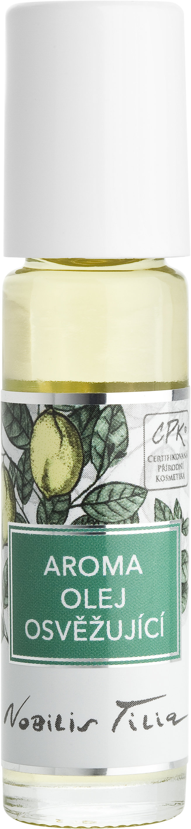 Nobilis Tilia – Aróma olej Osviežujúci 10 ml