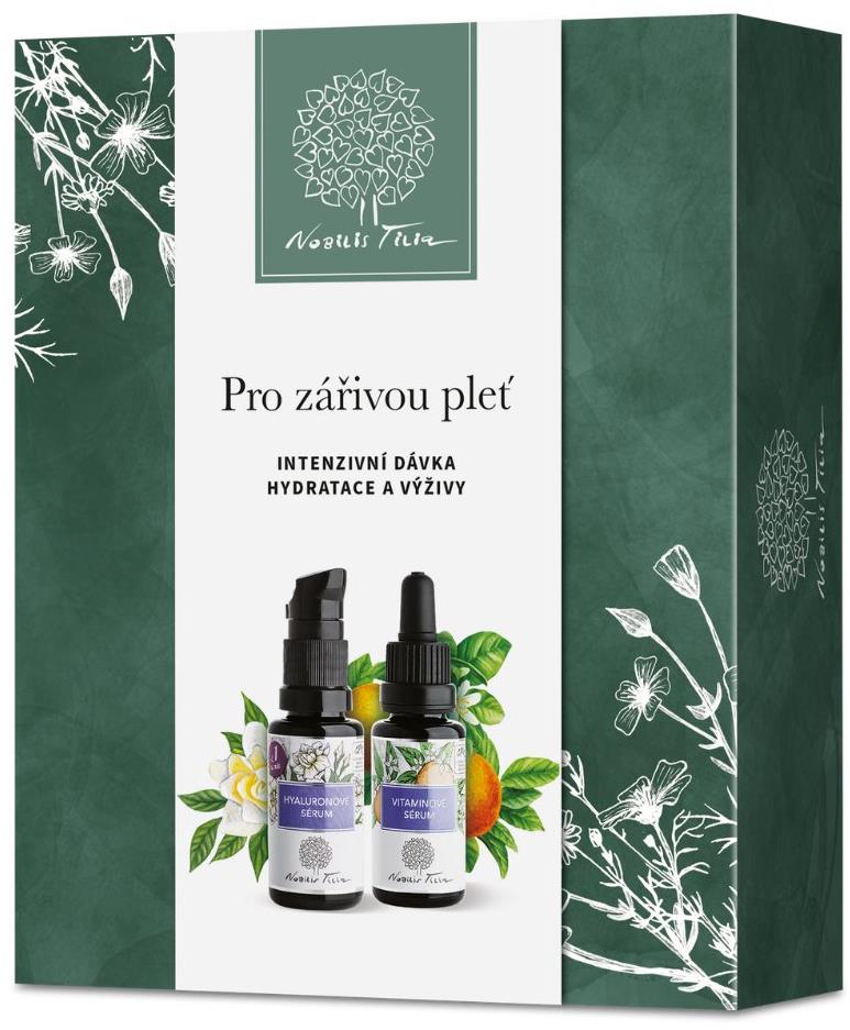 Nobilis Tilia Pre žiarivú pleť