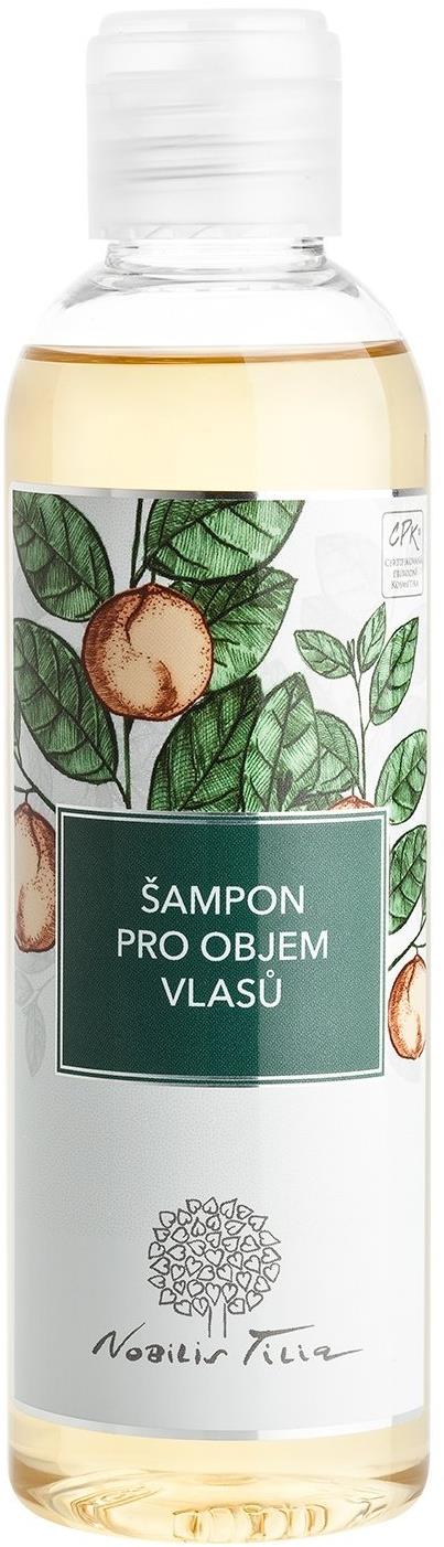 Nobilis Tilia Šampón na objem vlasov, 200 ml