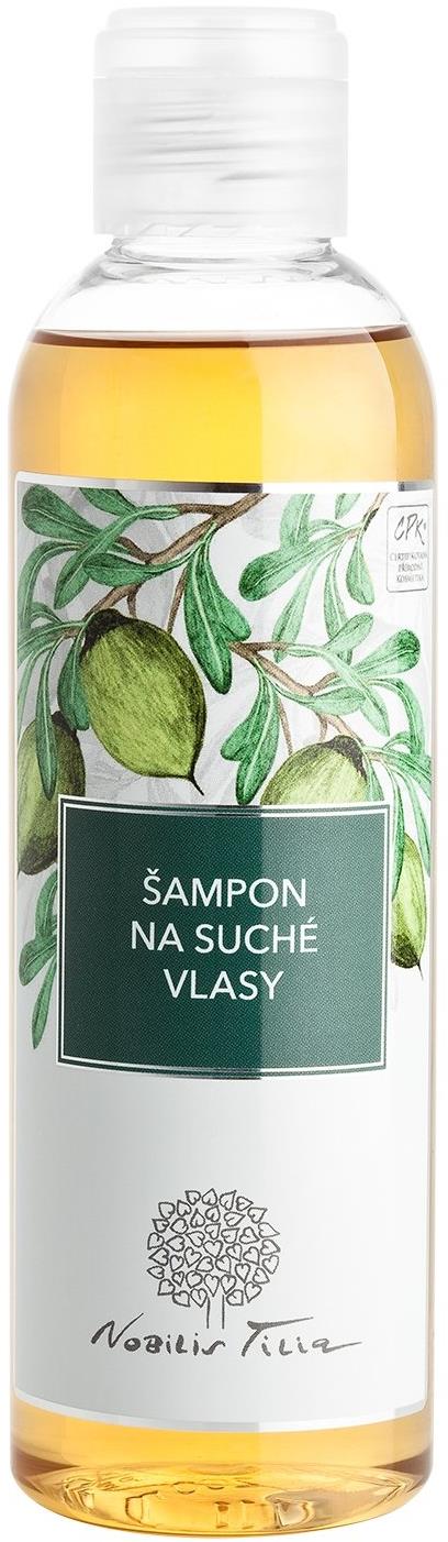 Nobilis Tilia – Šampón na suché vlasy, 500 ml