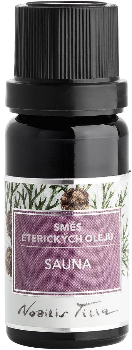 Nobilis Tilia Zmes éterických olejov Sauna 10 ml