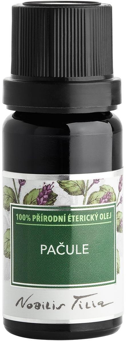 Nobilis Tilia Éterický olej Pačuli 10 ml