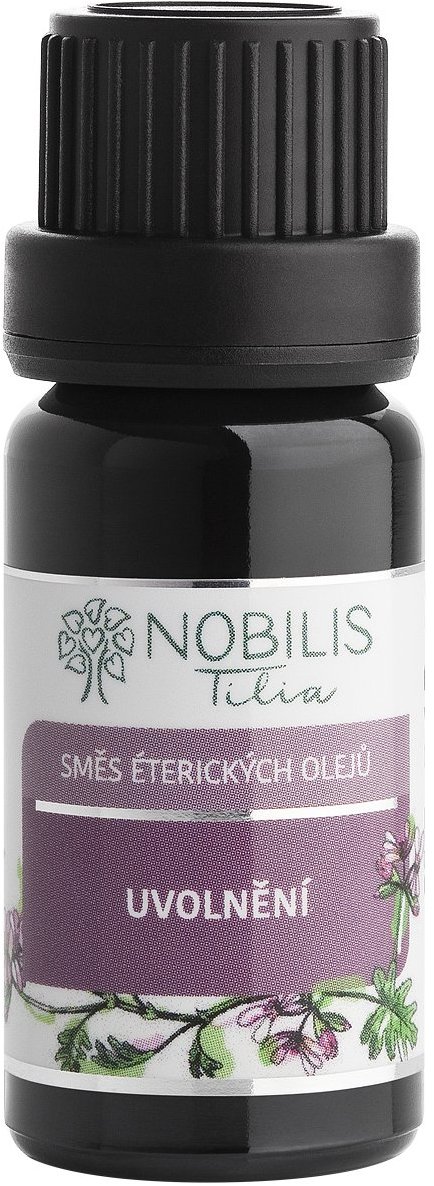 Nobilis Tilia Zmes éterických olejov Uvoľnenie 10 ml