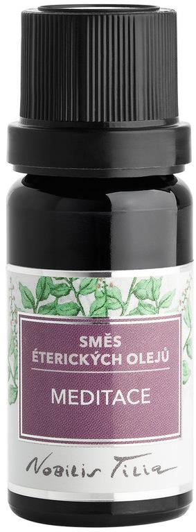 Nobilis Tilia Meditácia zmes olejov 10 ml