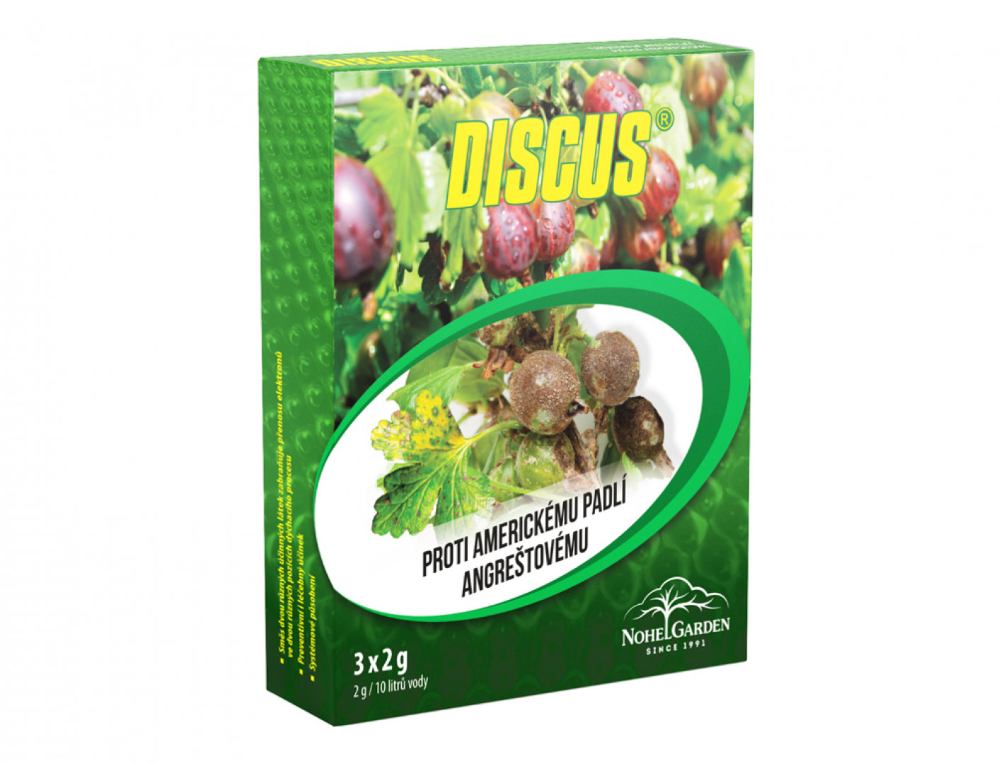 Agro CS Discus WG 3 × 2 g
