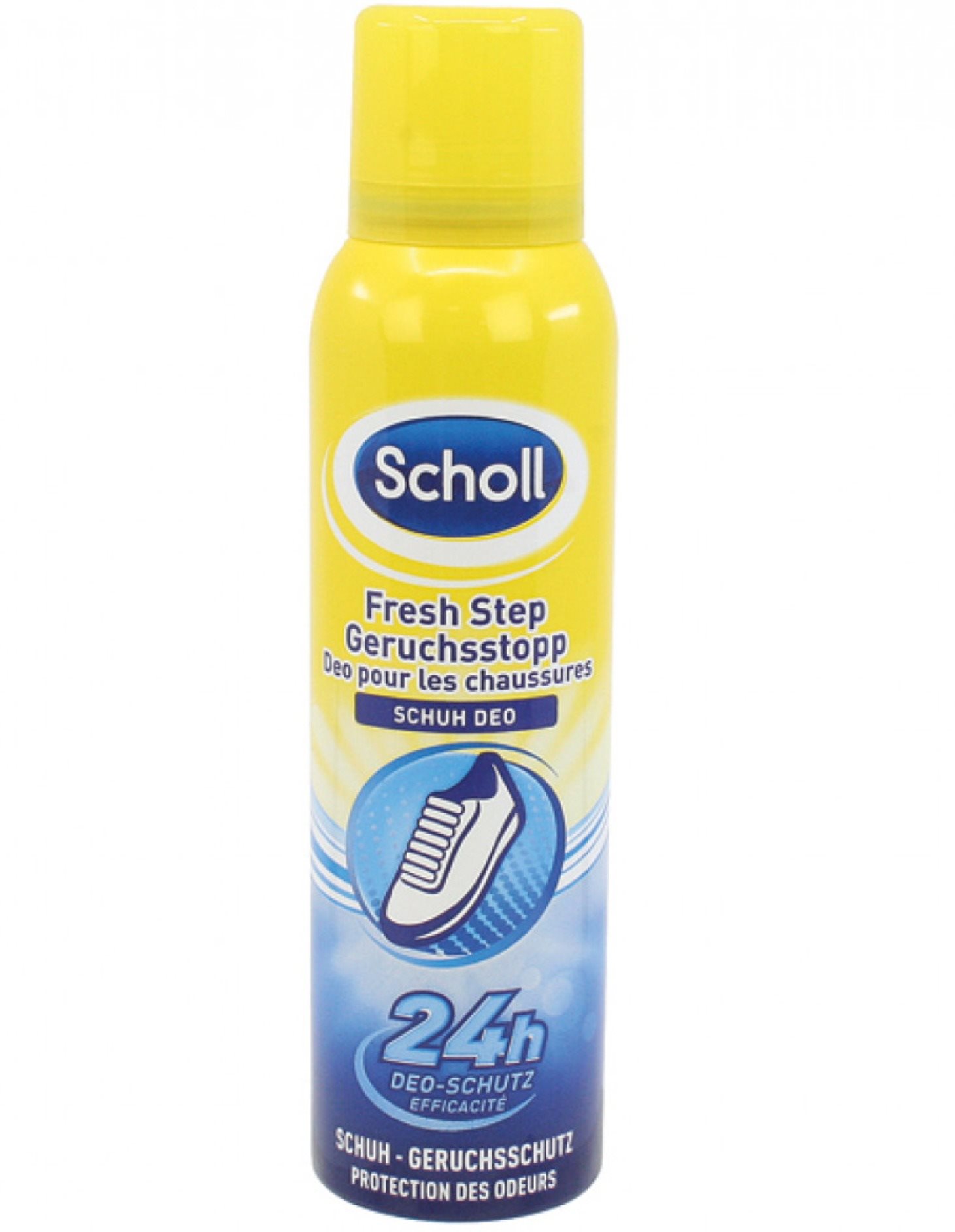 SCHOLL Fresh Step Dezodorant sprej do topánok 150 ml