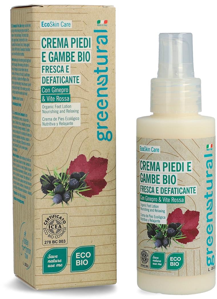 GREENATURAL Ľubovník a borievka Bio 100 ml