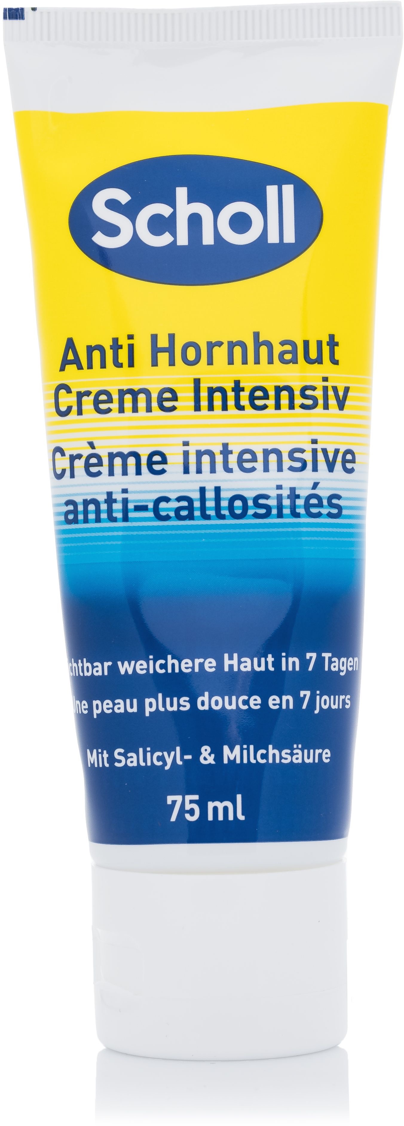 SCHOLL Hard Skin Softening Cream 75 ml
