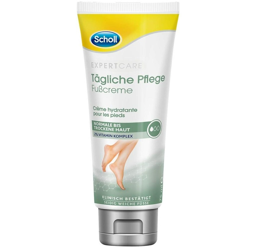 SCHOLL Expert Care Hydration Boost Cream 75 ml