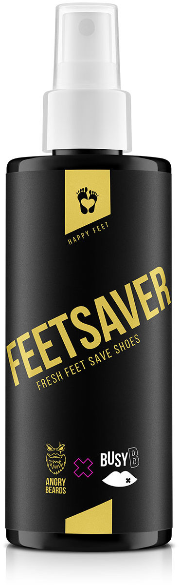 ANGRY BEARDS Feetsaver 200 ml