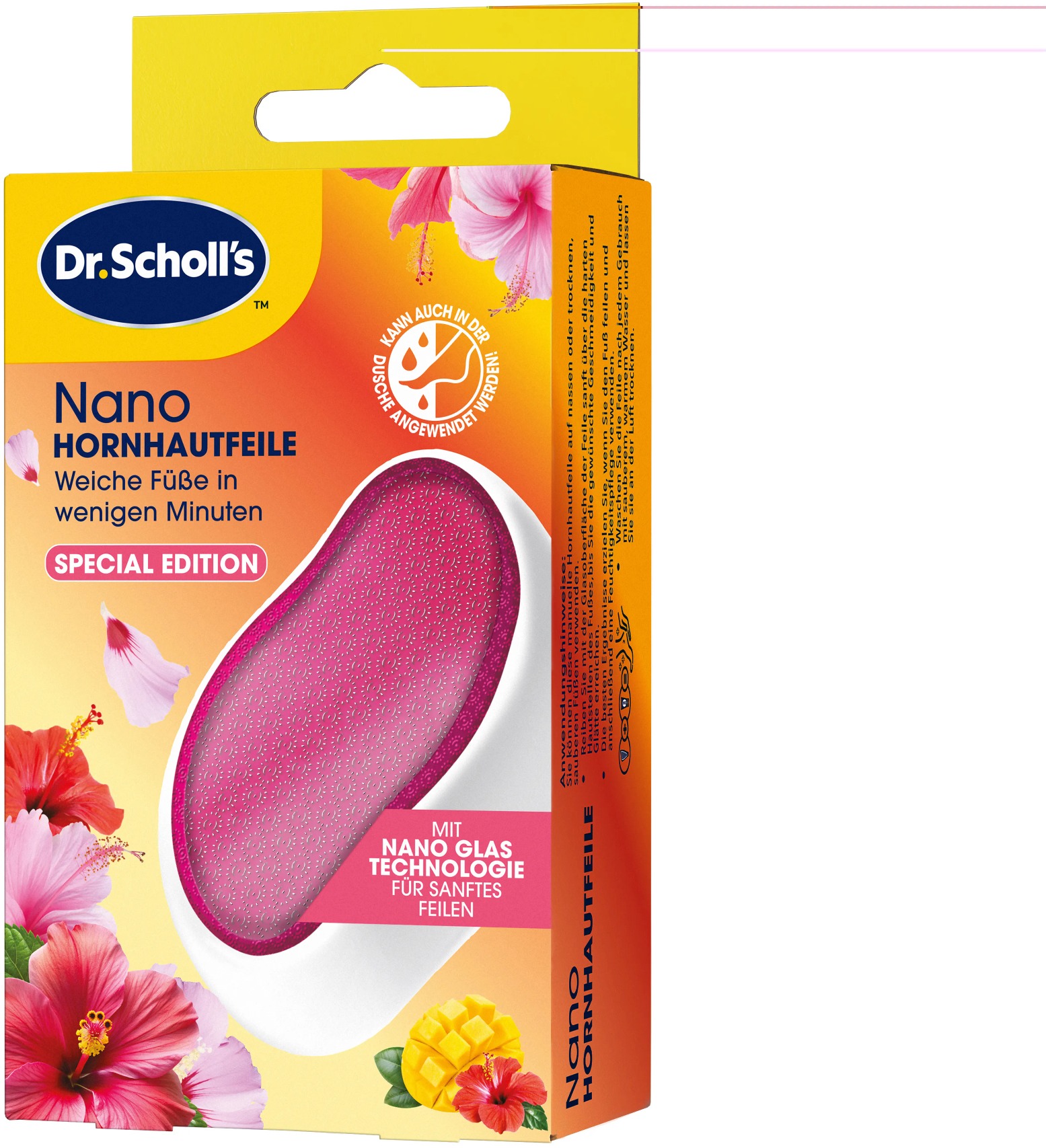 Scholl Odborný personál Nano file