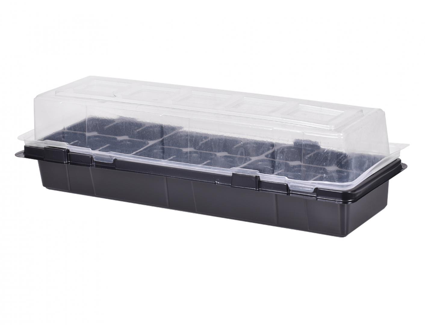 NOHEL GARDEN – Miniparenisko MEDIUM, plast, 47 × 16 × 12 cm