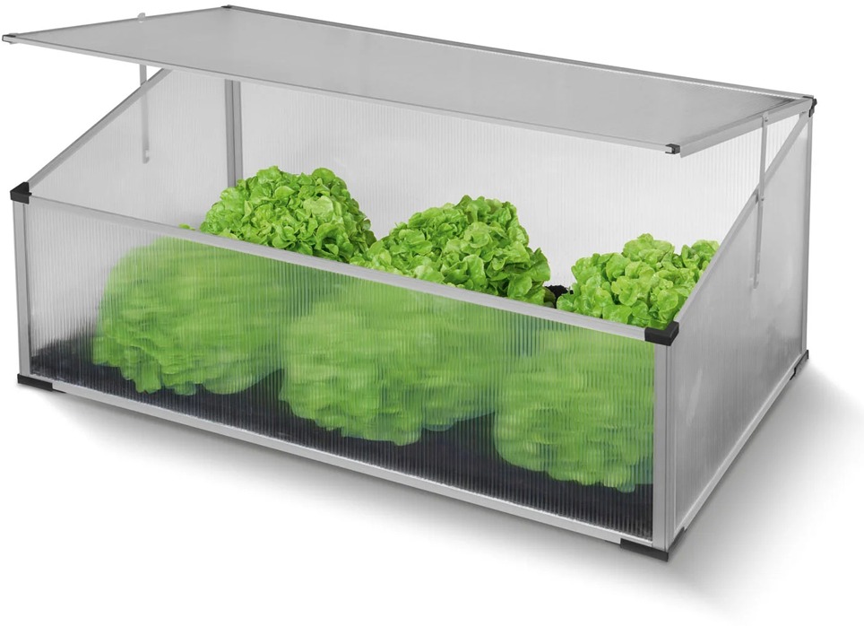 NOHEL GARDEN Parenisko MINI SINGLE PROMO 0,6 m2, 1,0 × 0,6 × 0,4 m