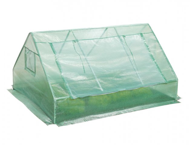 JIANGSU NEW ERA INDUSTRIA Fóliovník GREENHOUSE, 180 × 140 × 90 cm
