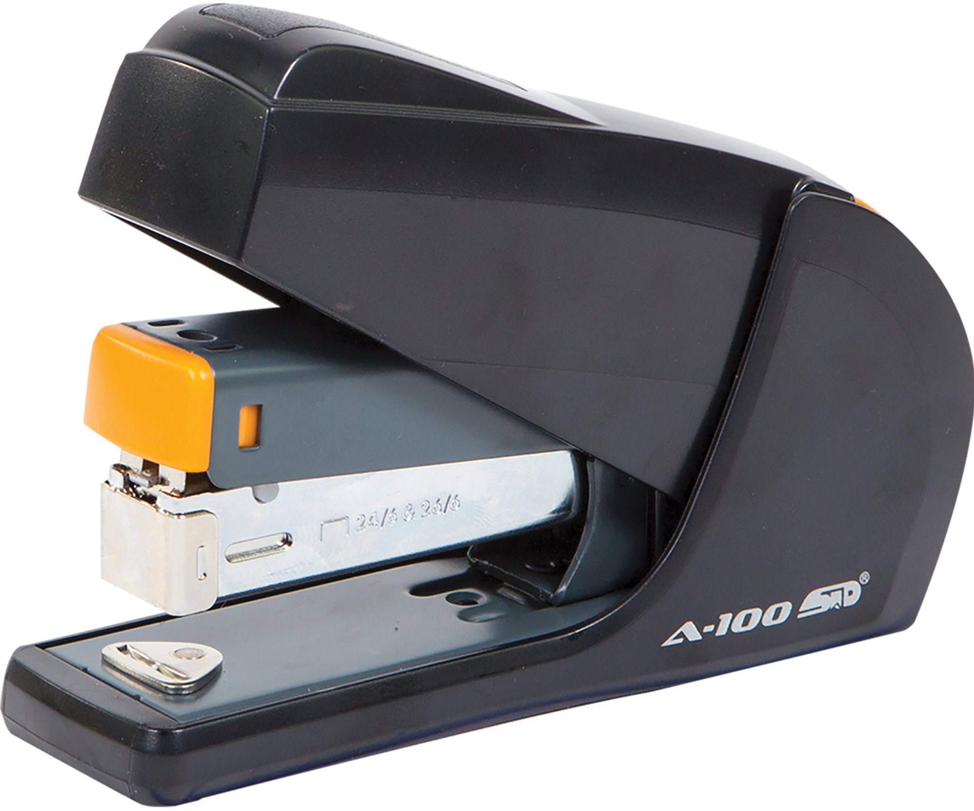 NOKI A-100 power saving 40 listov, čierna